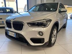 Bianco Usata 2016 BMW X1 Sport Line SUV | 16.500 € (Buon prezzo)