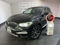 Grigio scuro Usata 2018 BMW X3 xLine SUV | 25.800 € (Ottimo prezzo)