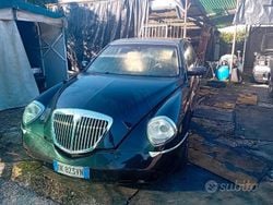 Rosso Usata 2007 Lancia Thesis Tre volumi | 1000 € (Super prezzo)