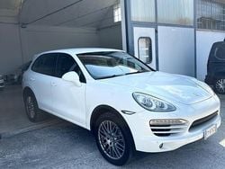 Bianco Usata 2012 Porsche Cayenne SUV | 15.900 € (Super prezzo)