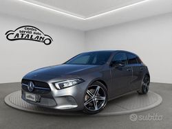 Grigio Usata 2020 Mercedes A200 Premium Tre volumi | 19.999 € (Ottimo prezzo)