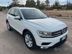 Bianco Usata 2017 VW Tiguan SUV | 19.000 €