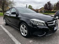 Usata 2013 Mercedes A160 Tre volumi | 8900 € (Buon prezzo)