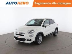 Bianco Usata 2018 Fiat 500X Lounge SUV | 13.899 € (Buon prezzo)
