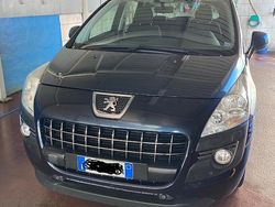 Blu Usata 2012 Peugeot 3008 Monovolume | 4500 € (Buon prezzo)
