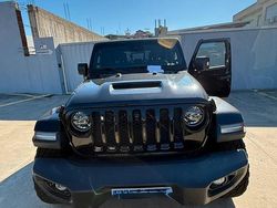 Nero Usata 2022 Jeep Gladiator Overland Pick-up | 55.000 € (Molto cara)