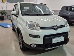 Bianco Usata 2017 Fiat Panda 4x4 Due volumi | 9800 € (Buon prezzo)