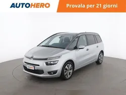 Argento Usata 2014 Citroën Grand C4 Picasso Exclusive Monovolume | 10.699 € (Buon prezzo)
