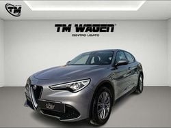 Argento Usata 2019 Alfa Romeo Stelvio Business SUV | 16.800 € (Super prezzo)