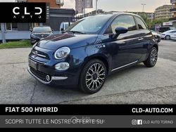 Blu Usata 2023 Fiat 500 Dolcevita Due volumi | 9500 € (Super prezzo)
