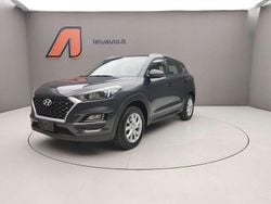 Grigio scuro Usata 2020 Hyundai Tucson Comfort SUV | 16.490 € (Ottimo prezzo)