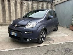 Grigio Usata 2021 Fiat Panda Cross Cross Due volumi | 9900 € (Buon prezzo)