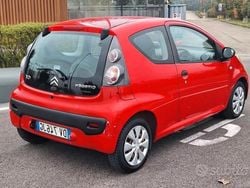 Rosso Usata 2010 Citroën C1 Due volumi | 1350 € (Super prezzo)