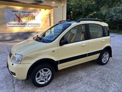 Giallo Usata 2005 Fiat Panda 4x4 Climbing Due volumi | 2990 € (Buon prezzo)