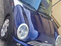Blu/azzurro Usata 2005 Mini Cooper Due volumi | 3700 € (Buon prezzo)
