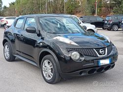 Nero Usata 2014 Nissan Juke Acenta SUV | 6900 € (Buon prezzo)