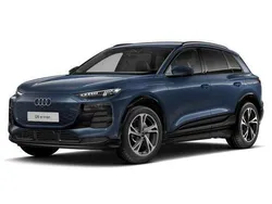 Blu Nuova 2025 Audi Q6 e-tron Advanced SUV | 69.800 € (Buon prezzo)