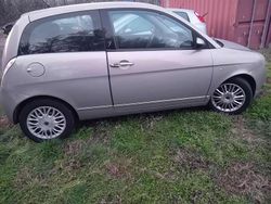 Grigio Usata 2008 Lancia Ypsilon Due volumi | 3000 € (Buon prezzo)