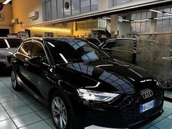 Nero Nuova 2025 Audi A3 Advanced Tre volumi | 39.000 € (Buon prezzo)