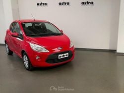 Rosso pompieri Usata 2016 Ford Ka Tre volumi | 6900 € (Buon prezzo)