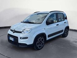 Bianco Usata 2022 Fiat Panda City Life Tre volumi | 11.850 € (Cara)