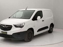 Bianco Usata 2020 Opel Combo Edition Furgone | 11.900 € (Buon prezzo)