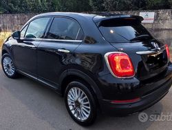 Nero Usata 2017 Fiat 500X Lounge SUV | 15.500 € (Molto cara)