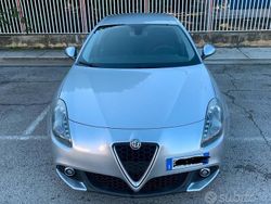 Grigio Usata 2018 Alfa Romeo Giulietta Tre volumi | 8200 € (Ottimo prezzo)