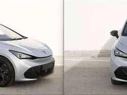 Usata 2023 Cupra Born e-Boost Due volumi | 22.900 € (Super prezzo)