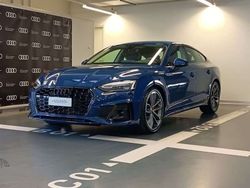 Blu ascari Usata 2024 Audi A5 S-Line Coupé | 45.500 € (Super prezzo)