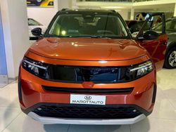Arancione Nuova 2025 Opel Frontera Edition SUV | 21.990 €