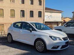 Bianco Usata 2016 Seat Ibiza Tre volumi | 8500 € (Cara)