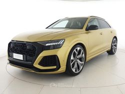 Exclusive austin gelb Usata 2024 Audi RS Q8 Comfort SUV | 128.500 € (Cara)