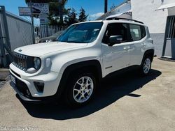 Bianco Usata 2020 Jeep Renegade Limited SUV | 17.499 € (Buon prezzo)