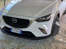 Bianco Usata 2015 Mazda CX-3 SUV | 14.000 € (Molto cara)