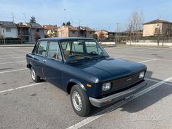 Blu Usata 1970 Fiat 128 Tre volumi | 4000 €