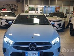 Bianco Usata 2020 Mercedes A180 Premium Tre volumi | 25.700 € (Ottimo prezzo)