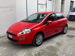 Rosso Usata 2013 Fiat Grande Punto S Due volumi | 6200 € (Cara)