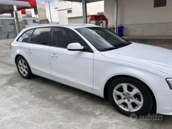 Bianco Usata 2012 Audi A4 Station wagon | 7500 € (Buon prezzo)