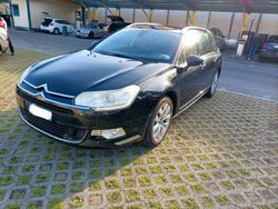 Nero Usata 2011 Citroën C5 Station wagon | 5000 € (Cara)