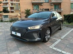 Grigio Usata 2017 Hyundai Ioniq Comfort Due volumi | 6500 € (Ottimo prezzo)