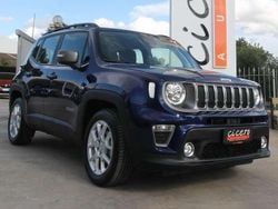 Blu venezia Usata 2021 Jeep Renegade Limited SUV | 15.900 € (Buon prezzo)