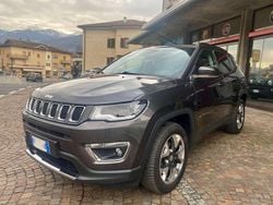 Grigio Usata 2019 Jeep Compass Limited SUV | 14.900 € (Buon prezzo)