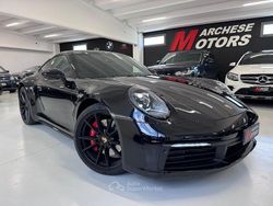 Nero Usata 2023 Porsche 911 Carrera S Coupé | 149.500 € (Buon prezzo)