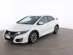 Bianco Usata 2016 Honda Civic Elegance | 12.299 € (Buon prezzo)