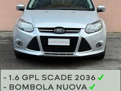 Argento Usata 2014 Ford Focus Titanium Station wagon | 6900 € (Buon prezzo)
