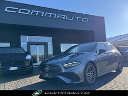 Grigio Usata 2025 Mercedes A200 Advanced Plus Tre volumi | 35.500 € (Cara)