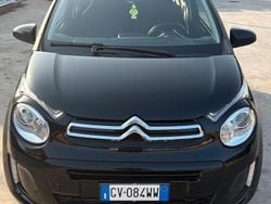 Nero Usata 2015 Citroën C1 Due volumi | 6500 € (Buon prezzo)