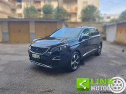 Grigio Usata 2018 Peugeot 5008 GT-line Monovolume | 17.900 € (Buon prezzo)