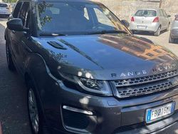 Grigio Usata 2016 Land Rover Range Rover evoque Pure SUV | 15.000 € (Ottimo prezzo)